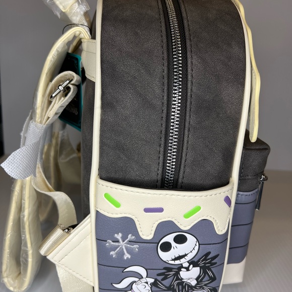 Disney The Nightmare Before Christmas Ginger Bread Mini Backpack - Picture 4 of 4